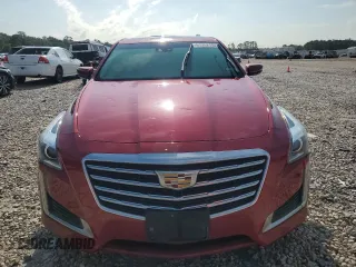 2019 Cadillac CTS Luxury RWD with VIN 1G6AR5SX2K0110507, listed as a Copart auction lot 61252144 with 88,186 mi miles and Clean Title. Bid and sale history available at DreamBid. Image 5.