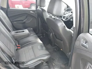 2014 Ford Escape SE with VIN 1FMCU0G9XEUE35271, listed as a IAAI auction lot 40896477 with 139,444 mi miles. Bid and sale history available at carsss.com. Image 8.