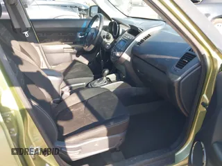 2012 Kia Soul + with VIN KNDJT2A63C7420566, listed as a IAAI auction lot 42006073 with 270,997 mi miles and . Bid and sale history available at DreamBid. Image 5.