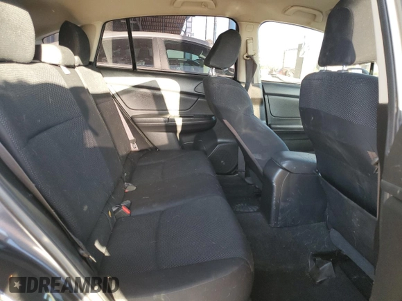 2012 Subaru Impreza 2.0i z VIN JF1GPAA68CH214829, wystawiony jako Copart lot #57340385 z przebiegiem 272 908 mil mil oraz Czysty tytuł • Clean title. Historia ofert i sprzedaży dostępna na DreamBid. Obrazek 10.