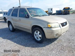2007 Ford Escape Limited with VIN 1FMCU94187KB59285, listed as a IAAI auction lot 42773968 with 161,709 mi miles and . Bid and sale history available at DreamBid. Image 1.