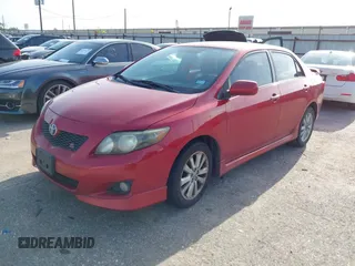 2010 Toyota Corolla with VIN 2T1BU4EE3AC409741, listed as a IAAI auction lot 42544497 with 195,688 mi miles and . Bid and sale history available at DreamBid. Image 2.