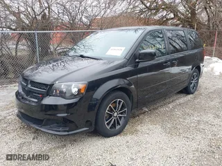 2016 Dodge Grand Caravan Canada Value Package with VIN 2C4RDGBG5GR196242, listed as a IAAI auction lot 41561528 with 104,191 mi miles. Bid and sale history available at carsss.com. Image 19.