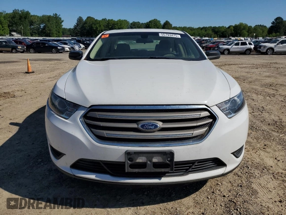 2016 Ford Taurus SE с VIN 1FAHP2D86GG106860, выставлен на аукционе Copart как лот 55793475 с пробегом 109 015 миль миль и Списание • Salvage title. История ставок и продаж доступна на DreamBid. Изображение 5.