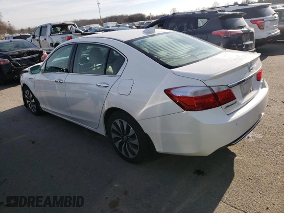 2014 Honda Accord Touring z VIN 1HGCR6F72EA006492, wystawiony jako Copart lot #71934982 z przebiegiem 206 848 mil mil oraz Szkoda całkowita • Salvage title. Historia ofert i sprzedaży dostępna na DreamBid. Obrazek 2.