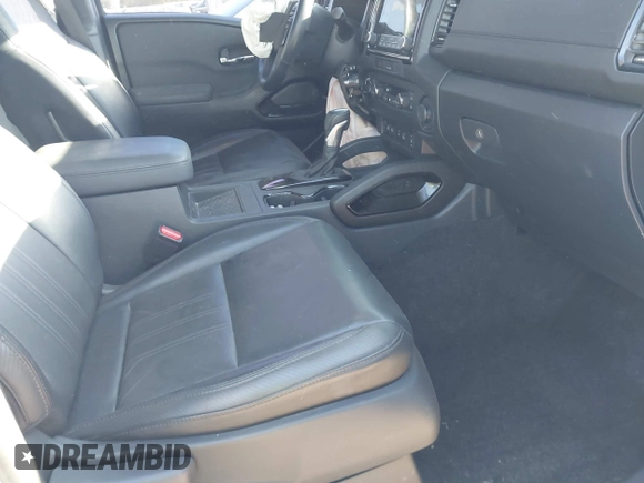 2022 Nissan Frontier SV z VIN 1N6ED1EK4NN656770, wystawiony jako IAAI lot #42016373 z przebiegiem 47 656 mil mil oraz . Historia ofert i sprzedaży dostępna na DreamBid. Obrazek 5.