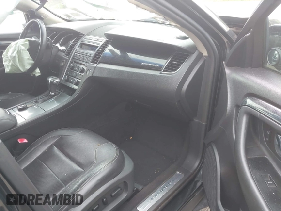 2011 Ford Taurus Limited с VIN 1FAHP2FW6BG107561, выставлен на аукционе IAAI как лот 42524277 с пробегом 154 996 миль миль и . История ставок и продаж доступна на DreamBid. Изображение 5.
