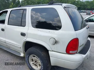 2000 Dodge Durango z VIN 1B4HS28N6YF200766, wystawiony jako IAAI lot #42491797 z przebiegiem 350 231 mil mil oraz . Historia ofert i sprzedaży dostępna na DreamBid. Obrazek 13.