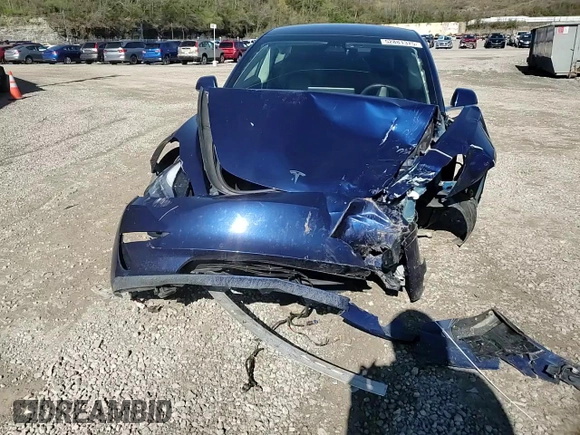 2020 Tesla Model 3 Standard Range Plus with VIN 5YJ3E1EA3LF803784, listed as a Copart auction lot 52881375 with 88,912 mi miles and Salvage Title. Bid and sale history available at DreamBid. Image 10.