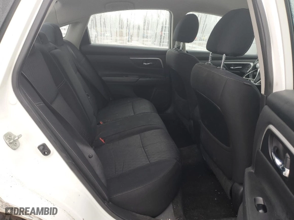 2018 Nissan Altima 2.5 SV with VIN 1N4AL3AP3JC158055, listed as a Copart auction lot 43686185 with 133,469 mi miles and Clean Title. Bid and sale history available at carsss.com. Image 10.