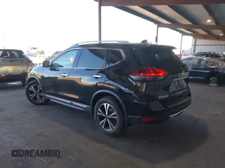 2018 Nissan Rogue SV with VIN 5N1AT2MTXJC832517, listed as a IAAI auction lot 41685726 with 79,269 mi miles and . Bid and sale history available at carsss.com. Image 3.