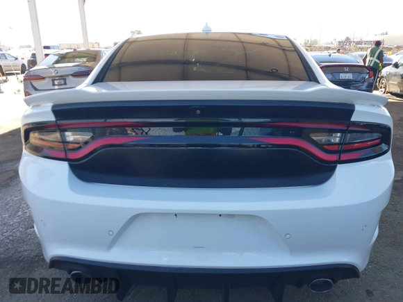 2023 Dodge Charger R/T with VIN 2C3CDXCT1PH651230, listed as a IAAI auction lot 41656860 with 11,817 mi miles and . Bid and sale history available at DreamBid. Image 17.