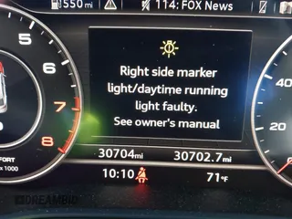 2019 Audi Q5 Prestige with VIN WA1CNAFY4K2021839, listed as a IAAI auction lot 41764032 with 30,704 mi miles. Bid and sale history available at carsss.com. Image 15.