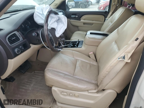 2011 GMC Yukon Denali with VIN 1GKS1EEF2BR243215, listed as a Copart auction lot 75840764 with 187,468 mi miles and Salvage Title. Bid and sale history available at carsss.com. Image 7.
