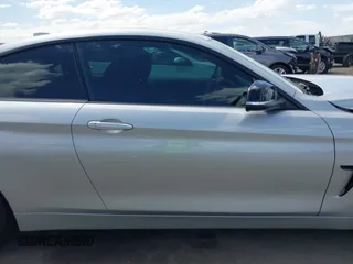 2015 BMW 4 Series 428i with VIN WBA3N7C54FK225045, listed as a IAAI auction lot 42042980 with 72,909 mi miles. Bid and sale history available at carsss.com. Image 13.
