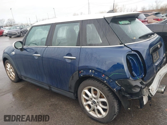 2015 MINI Hardtop 4 Door S with VIN WMWXU3C58FT892238, listed as a IAAI auction lot 41104432 with 156,722 mi miles and . Bid and sale history available at DreamBid. Image 15.