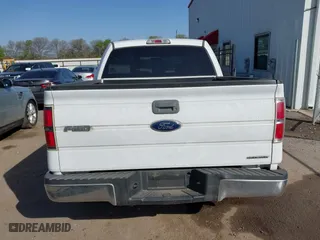 2013 Ford F-150 XL with VIN 1FTFW1CF2DKF73989, listed as a IAAI auction lot 41795990 with 142,387 mi miles. Bid and sale history available at carsss.com. Image 16.
