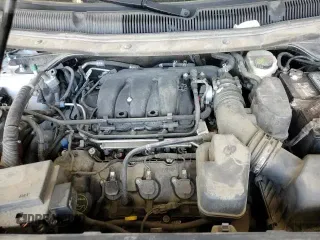 2018 Ford Police Interceptor Utility с VIN 1FM5K8AR3JGB34792, выставлен на аукционе Copart как лот 59201415 с пробегом 52 825 миль миль и Списание • Salvage title. История ставок и продаж доступна на DreamBid. Изображение 14.