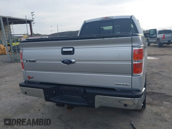2013 Ford F-150 XL with VIN 1FTFX1EF1DKF92155, listed as a IAAI auction lot 42020384 with 87,647 mi miles and . Bid and sale history available at carsss.com. Image 17.