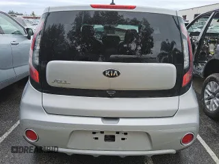 2018 Kia Soul + with VIN KNDJP3A58J7560868, listed as a Copart auction lot 46422365 with 53,288 mi miles and Clean Title. Bid and sale history available at DreamBid. Image 6.