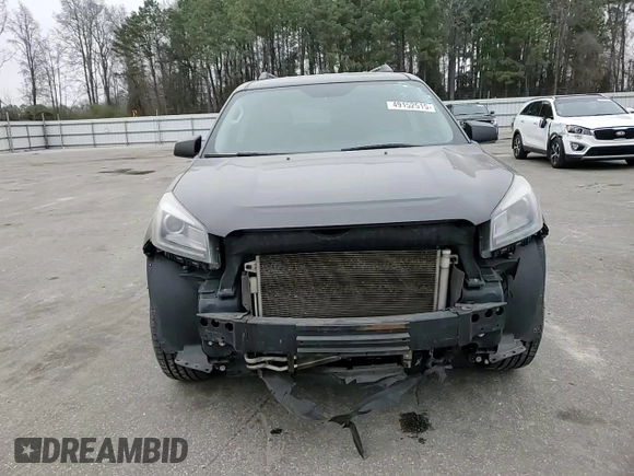 2015 GMC Acadia SLE with VIN 1GKKRNED9FJ344506, listed as a Copart auction lot 49152515 with 167,474 mi miles and Salvage Title. Bid and sale history available at DreamBid. Image 11.