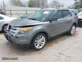 2012 Ford Explorer XLT with VIN 1FMHK7D8XCGA71123, listed as a IAAI auction lot 41781148 with 101,528 mi miles. Bid and sale history available at carsss.com. Image 17.