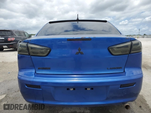 2011 Mitsubishi Lancer ES z VIN JA32U2FU2BU002037, wystawiony jako Copart lot #54891875 z przebiegiem 241 348 mil mil oraz Szkoda całkowita • Salvage title. Historia ofert i sprzedaży dostępna na DreamBid. Obrazek 6.