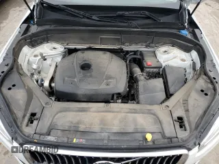 2022 Volvo XC90 Momentum with VIN YV4102CK7N1834777, listed as a Copart auction lot 85978694 with 67,136 mi miles and Salvage Title. Bid and sale history available at DreamBid. Image 12.