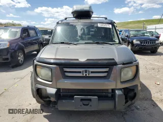 2007 Honda Element EX with VIN 5J6YH27727L004385, listed as a Copart auction lot 71957584 with 262,415 mi miles and Non Repairable. Bid and sale history available at DreamBid. Image 5.