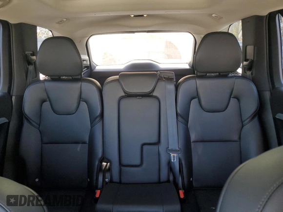 2021 Volvo XC90 Momentum with VIN YV4102PK7M1747194, listed as a Copart auction lot 76447264 with 25,862 mi miles and Salvage Title. Bid and sale history available at carsss.com. Image 10.