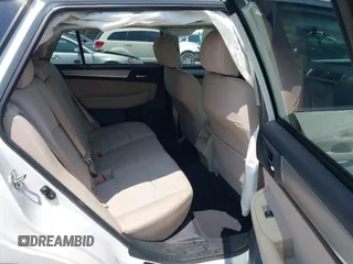 2018 Subaru Outback Premium with VIN 4S4BSACC6J3217837, listed as a IAAI auction lot 42463248 with 31,004 mi miles and . Bid and sale history available at DreamBid. Image 8.
