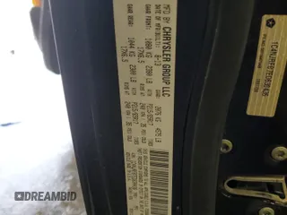 2014 Jeep Patriot Latitude z VIN 1C4NJRFB7ED630436, wystawiony jako Copart lot #58370565 z przebiegiem 148 275 mil mil oraz Nie do naprawy • Non repairable. Historia ofert i sprzedaży dostępna na DreamBid. Obrazek 13.