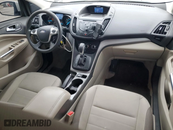 2014 Ford Escape SE with VIN 1FMCU0GX5EUD25338, listed as a Copart auction lot 53167645 with 171,443 mi miles and Clean Title. Bid and sale history available at carsss.com. Image 8.