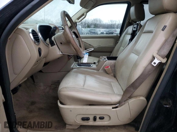 2007 Ford Explorer Eddie Bauer with VIN 1FMEU64EX7UA36487, listed as a Copart auction lot 43076485 with 232,384 mi miles and Salvage title. Bid and sale history available at DreamBid. Image 7.