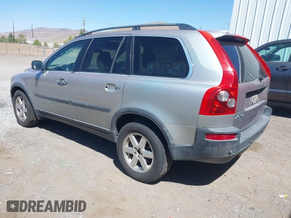 2005 Volvo XC90 с VIN YV1CZ592551162819, выставлен на аукционе IAAI как лот 42474462 с пробегом 214 450 миль миль и . История ставок и продаж доступна на DreamBid. Изображение 3.