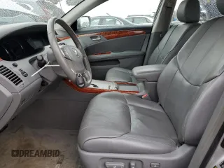 2006 Toyota Avalon XL with VIN 4T1BK36B96U082272, listed as a Copart auction lot 61637845 with 157,114 mi miles and Salvage title. Bid and sale history available at DreamBid. Image 7.