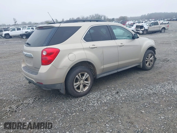2012 Chevrolet Equinox 2LT z VIN 2GNALPEK2C6290811, wystawiony jako IAAI lot #41790290 z przebiegiem 137 368 mil mil oraz . Historia ofert i sprzedaży dostępna na DreamBid. Obrazek 4.