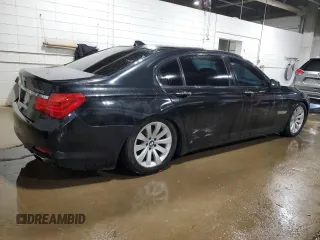 2010 BMW 7 Series 750Li xDrive z VIN WBAKC8C52AC431331, wystawiony jako Copart lot #58871485 z przebiegiem 146 970 mil mil oraz Czysty tytuł • Clean title. Historia ofert i sprzedaży dostępna na DreamBid. Obrazek 3.