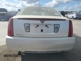 2010 Cadillac STS AWD z VIN 1G6DU6EV9A0138248, wystawiony jako Copart lot #85649154 z przebiegiem 137 227 mil mil oraz Nie do naprawy • Non repairable. Historia ofert i sprzedaży dostępna na DreamBid. Obrazek 6.