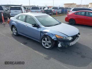 2009 Acura TSX z VIN JH4CU26659C034986, wystawiony jako IAAI lot #41837228 z przebiegiem Nie podano mil oraz . Historia ofert i sprzedaży dostępna na DreamBid. Obrazek 1.