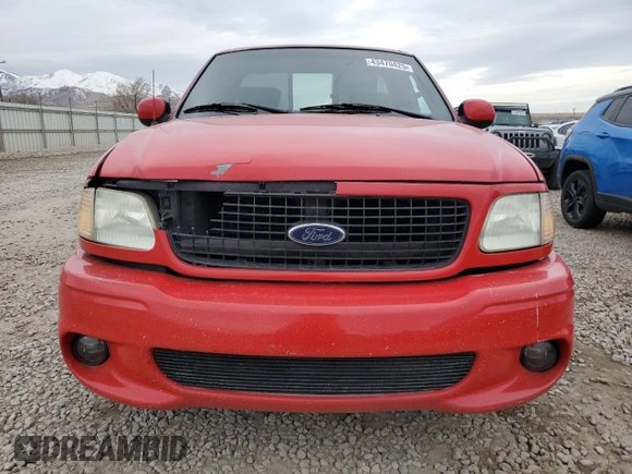 2003 Ford F-150 XL с VIN 1FTRF07WX3KB82234, выставлен на аукционе Copart как лот 43470425 с пробегом 147 129 миль миль и Списание • Salvage title. История ставок и продаж доступна на DreamBid. Изображение 5.