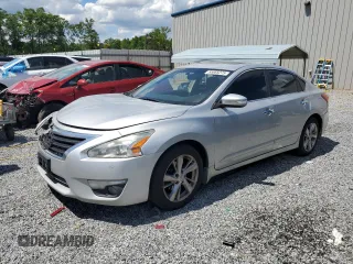 2013 Nissan Altima SL with VIN 1N4AL3AP6DC130951, listed as a Copart auction lot 55865275 with 265,845 mi miles and Salvage title. Bid and sale history available at DreamBid. Image 1.