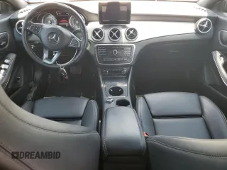 2016 Mercedes-Benz CLA 250 with VIN WDDSJ4EB3GN386150, listed as a Copart auction lot 56791583 with 111,572 mi miles and . Bid and sale history available at DreamBid. Image 8.