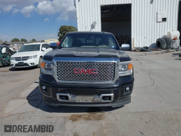 2014 GMC Sierra 1500 Denali z VIN 3GTU2WEJ1EG339532, wystawiony jako IAAI lot #41776273 z przebiegiem 238 250 mil mil oraz . Historia ofert i sprzedaży dostępna na DreamBid. Obrazek 13.