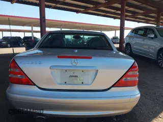 2002 Mercedes-Benz SLK 230 Kompressor с VIN WDBKK49FX2F251009, выставлен на аукционе IAAI как лот 42443840 с пробегом 82 655 миль миль и . История ставок и продаж доступна на DreamBid. Изображение 16.