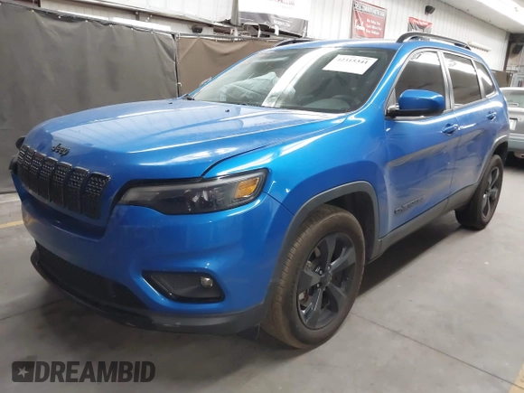 2020 Jeep Cherokee Altitude с VIN 1C4PJMLBXLD539576, выставлен на аукционе IAAI как лот 42315341 с пробегом 120 134 миль миль и . История ставок и продаж доступна на DreamBid. Изображение 17.