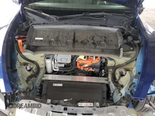 2024 Tesla Model Y Long Range with VIN 7SAYGDEE6RF025366, listed as a Copart auction lot 49328055 with 10,319 mi miles and Salvage Title. Bid and sale history available at DreamBid. Image 12.