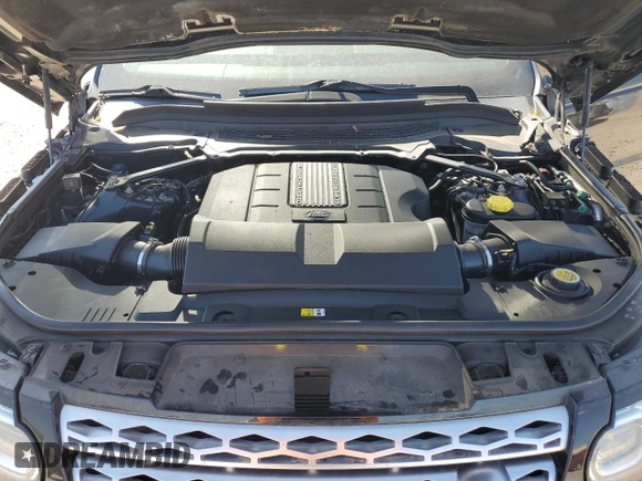 2015 Land Rover Range Rover Sport Supercharged with VIN SALWR2TF3FA536612, listed as a Copart auction lot 52978365 with 115,519 mi miles and Clean Title. Bid and sale history available at DreamBid. Image 11.