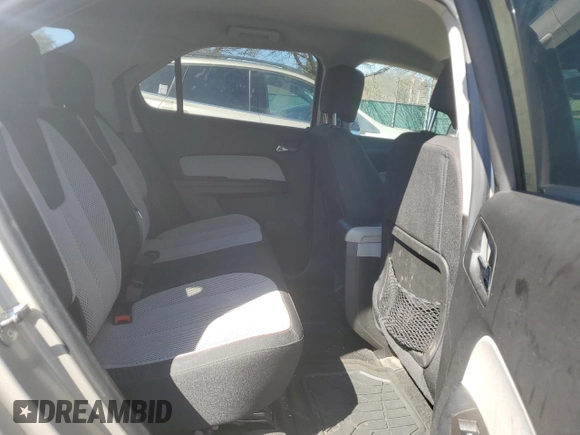 2015 Chevrolet Equinox LT with VIN 2GNALBEK3F6331647, listed as a Copart auction lot 48350215 with 122,341 mi miles and Clean Title. Bid and sale history available at carsss.com. Image 11.