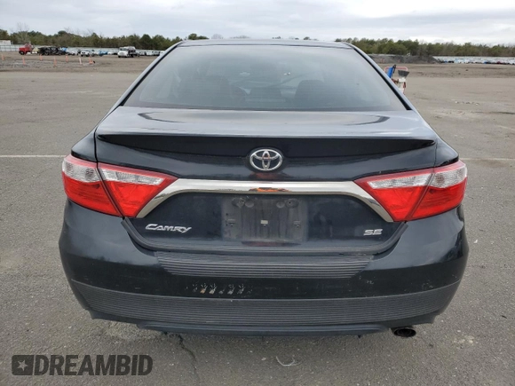 2016 Toyota Camry XLE with VIN 4T1BF1FK3GU520116, listed as a Copart auction lot 52785405 with 242,237 mi miles and Clean Title. Bid and sale history available at DreamBid. Image 6.